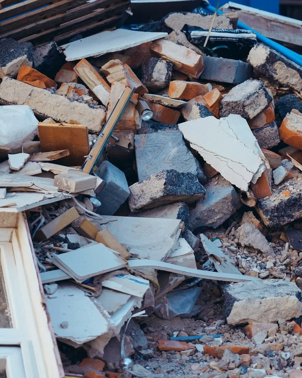Heavy Debris Removal – Medium Load