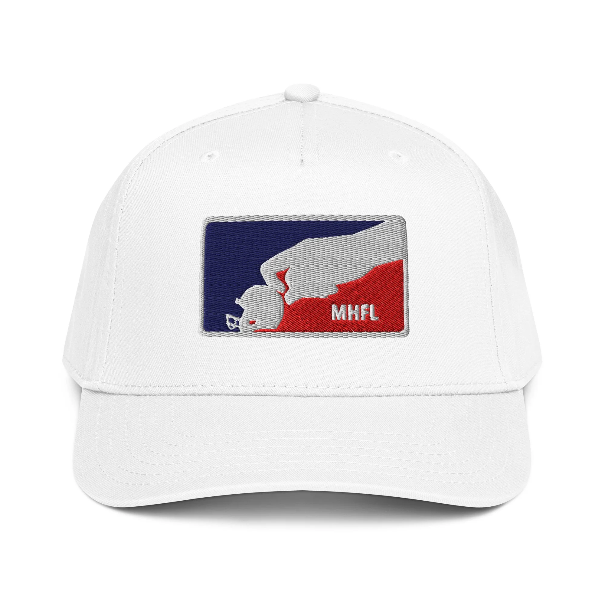 5 panel cap