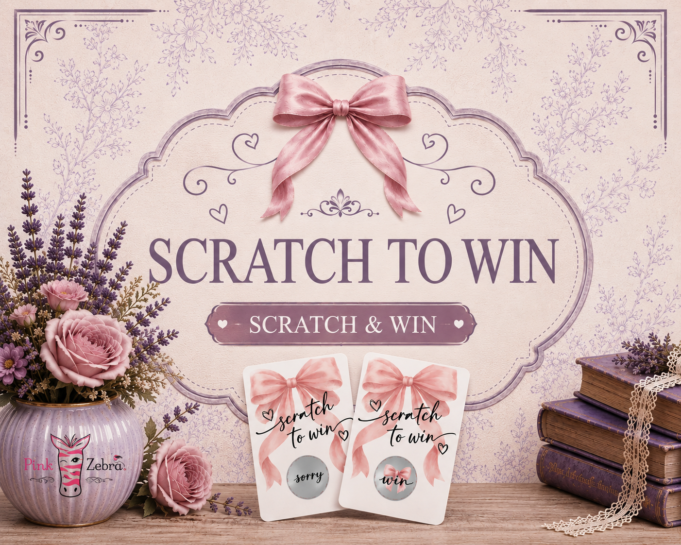 Scratch to Win