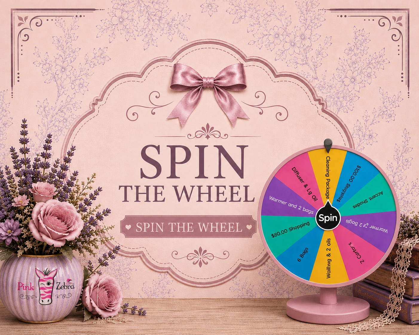 Spin the Wheel