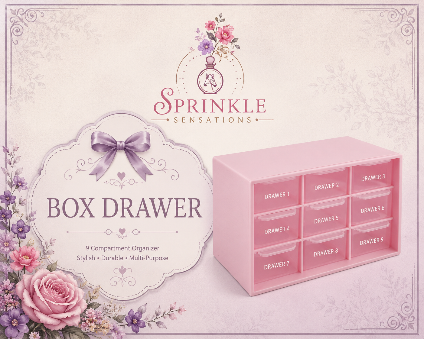 Box Drawer