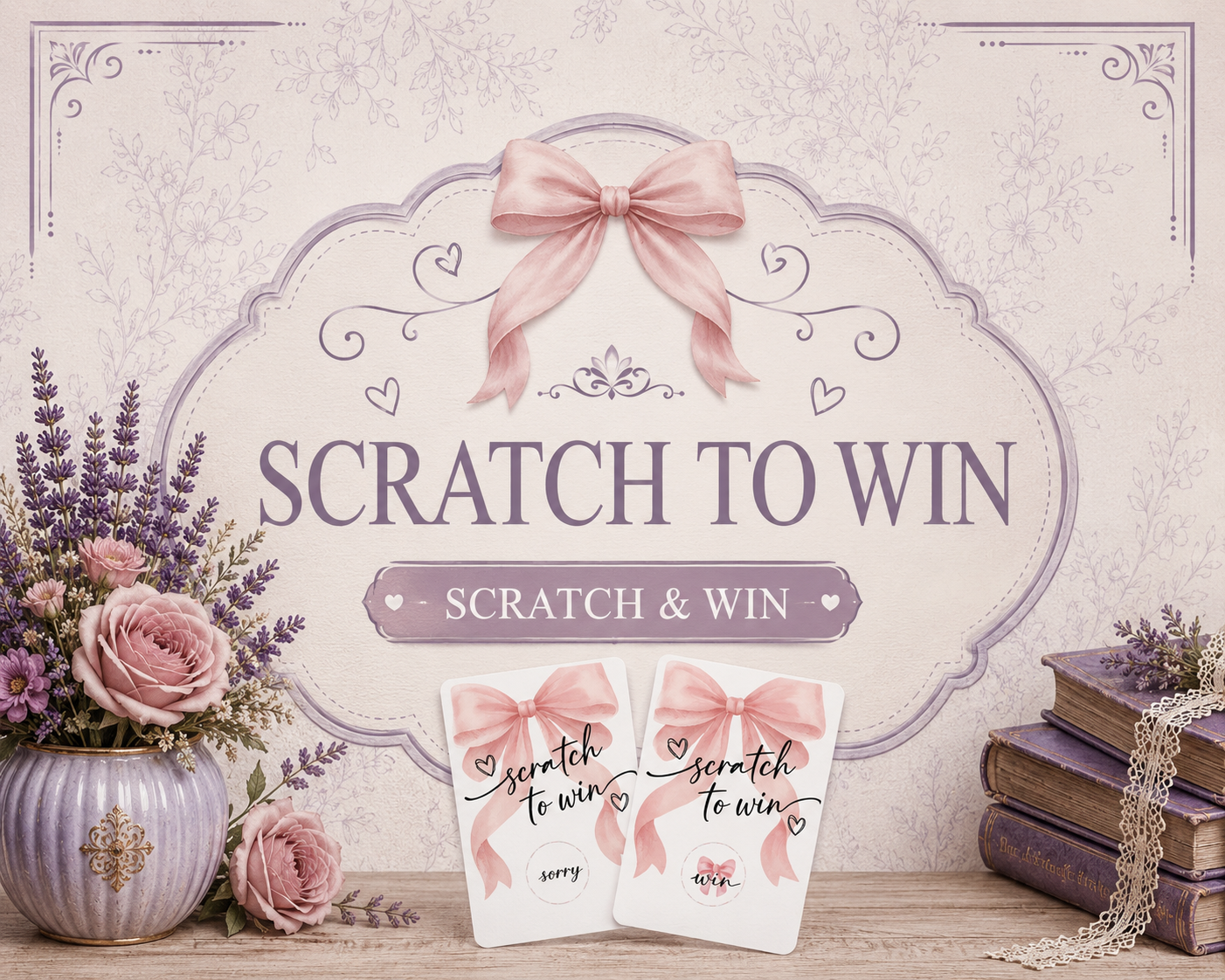 Scratch to Win