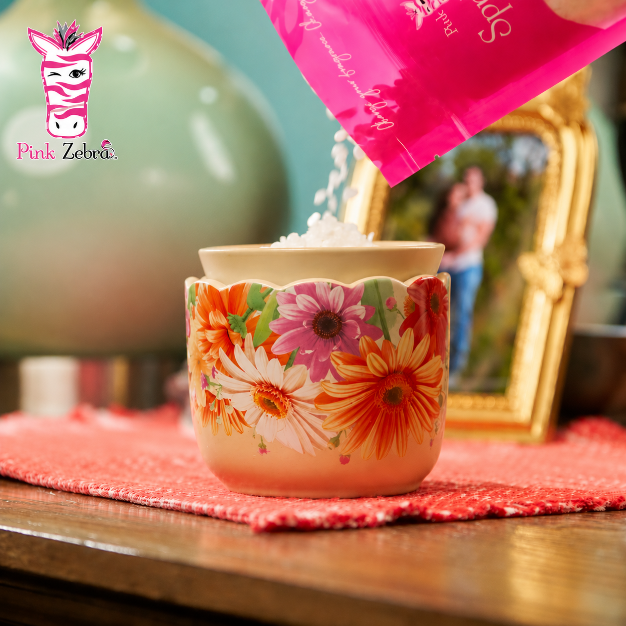 Daisy Daydream Simmer Pot