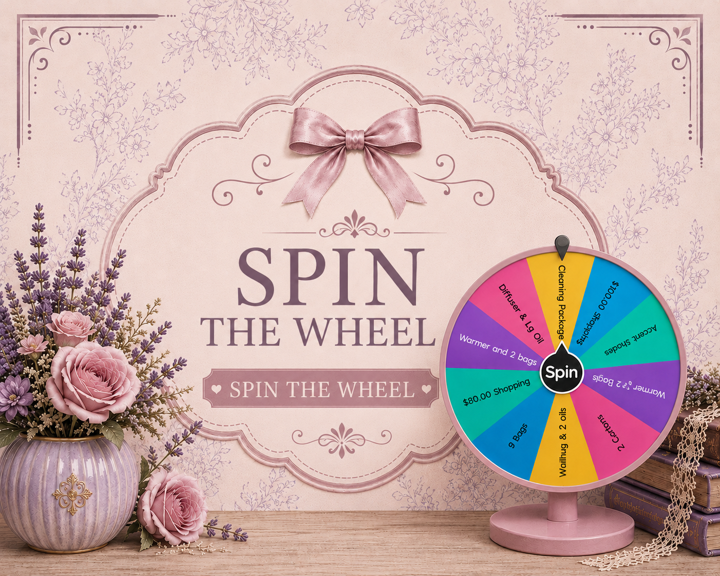 Spin the Wheel