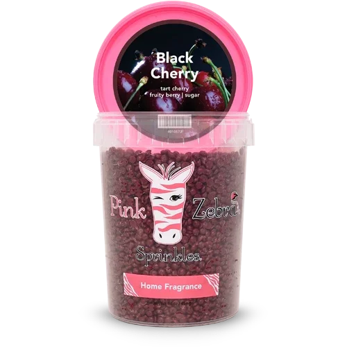 Black Cherry Carton Sprinkles