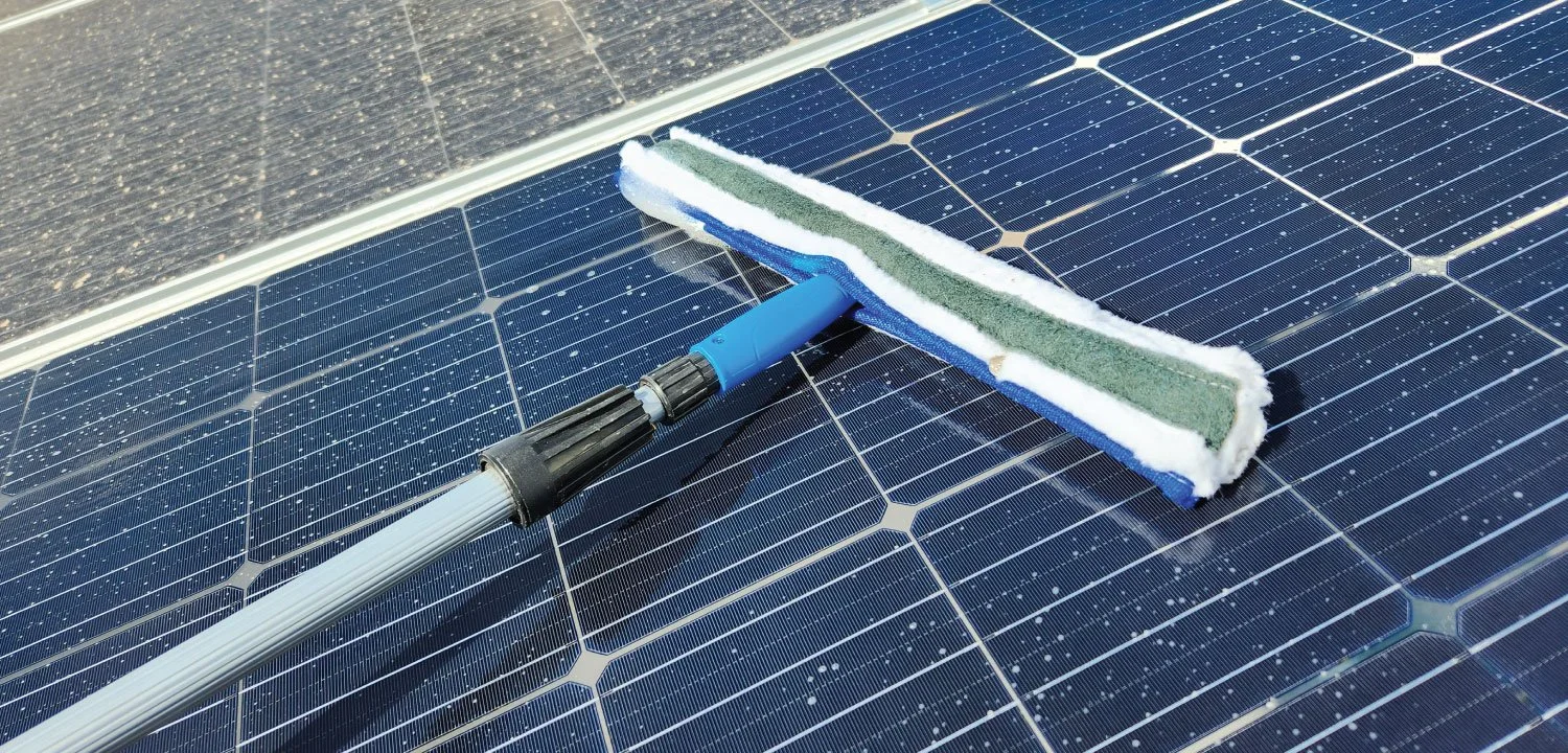 Solar Panel Cleaning Adelaide