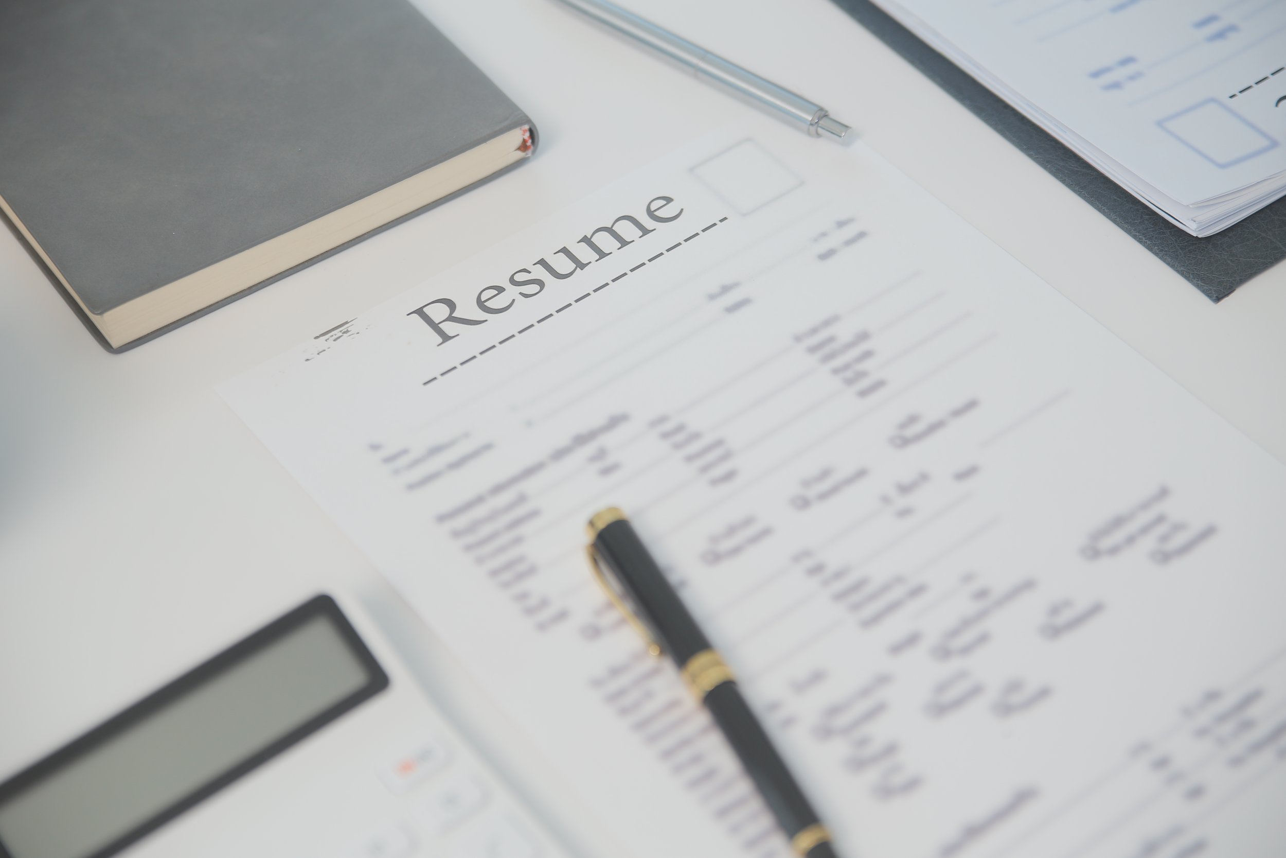 Student Starter Resume