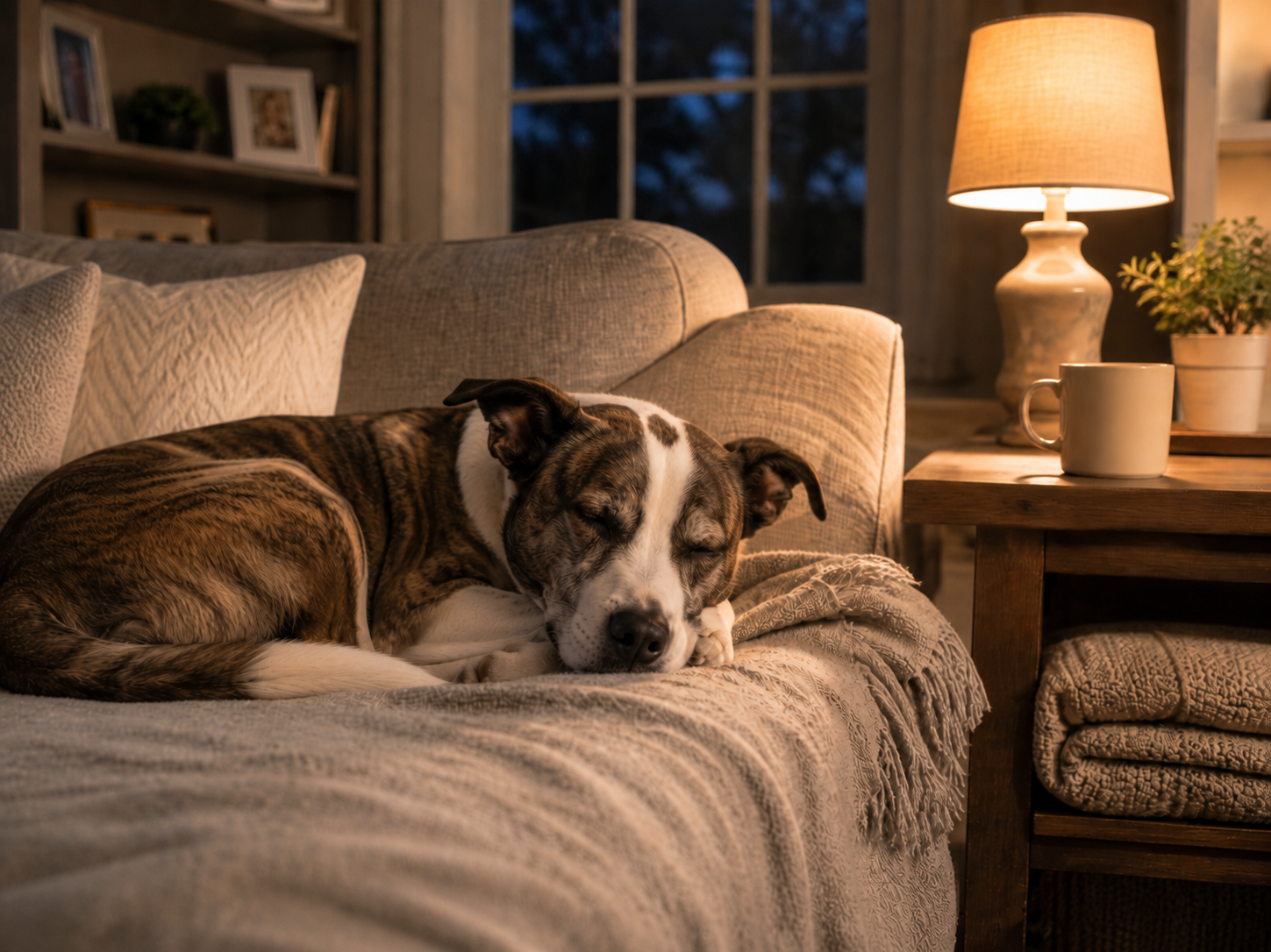 Overnight Visit - House Sitting