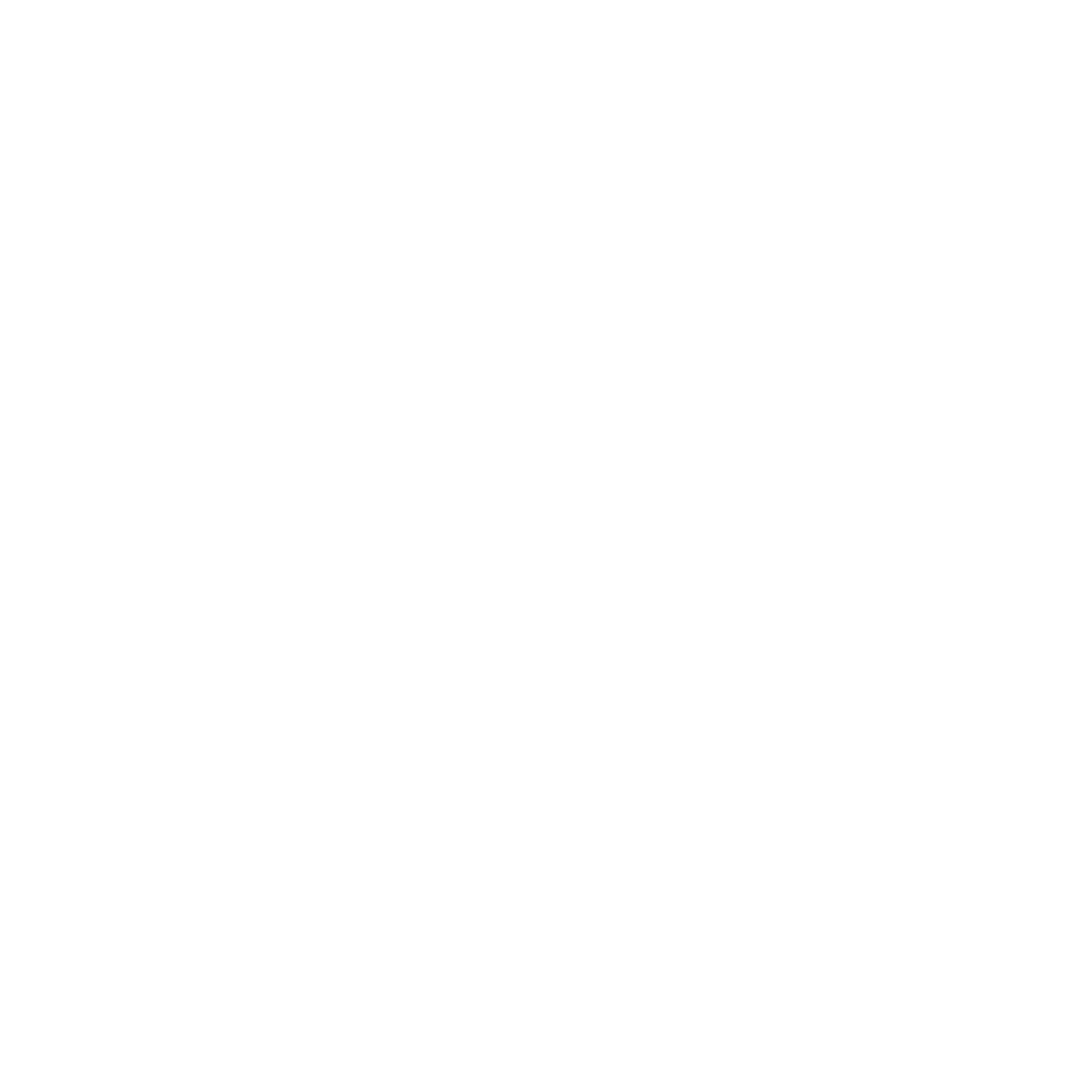 White chalk sketch of a gift box with a ribbon on a blackboard.