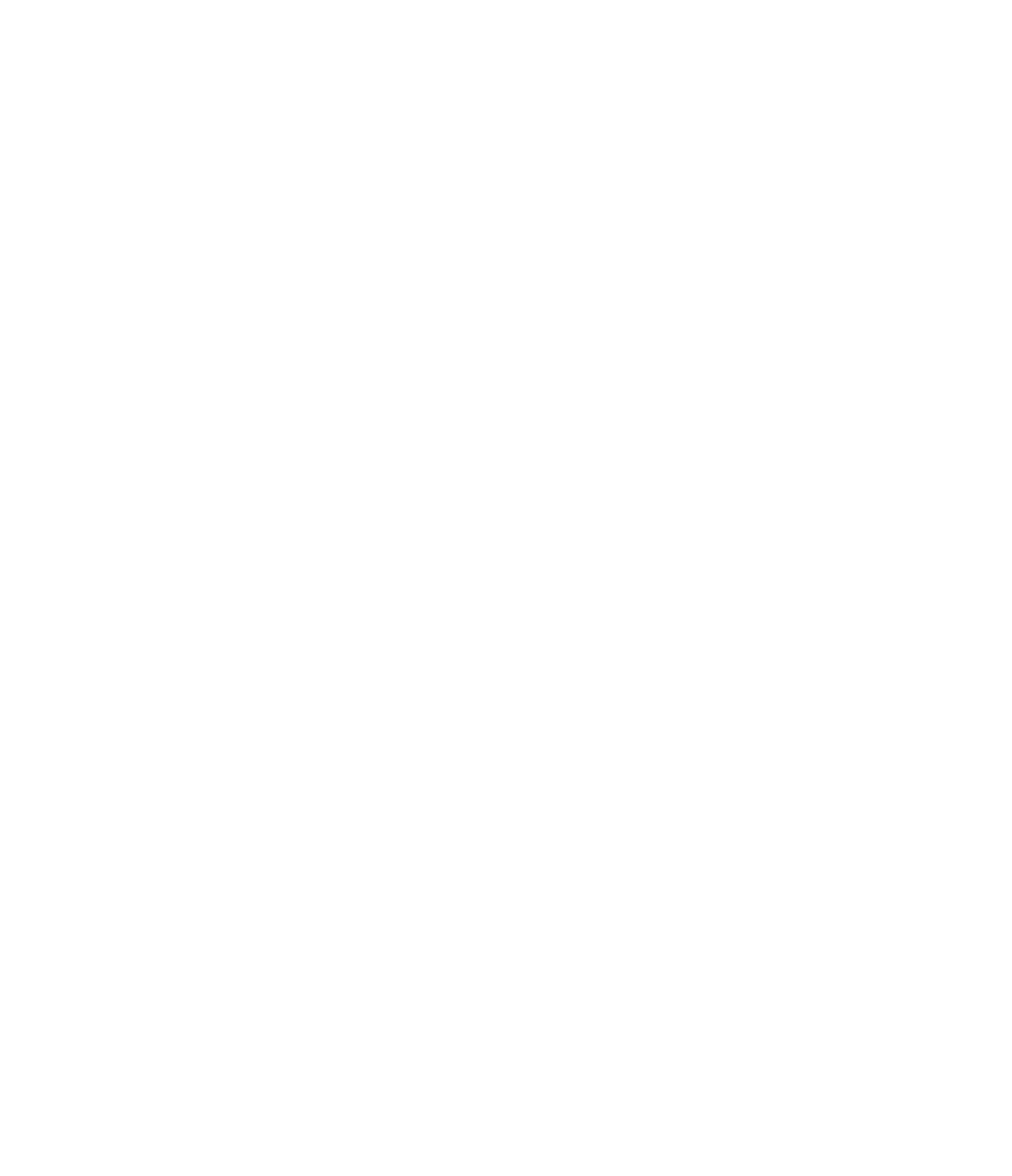 White chalk drawing of a person reading a book and looking at a laptop.