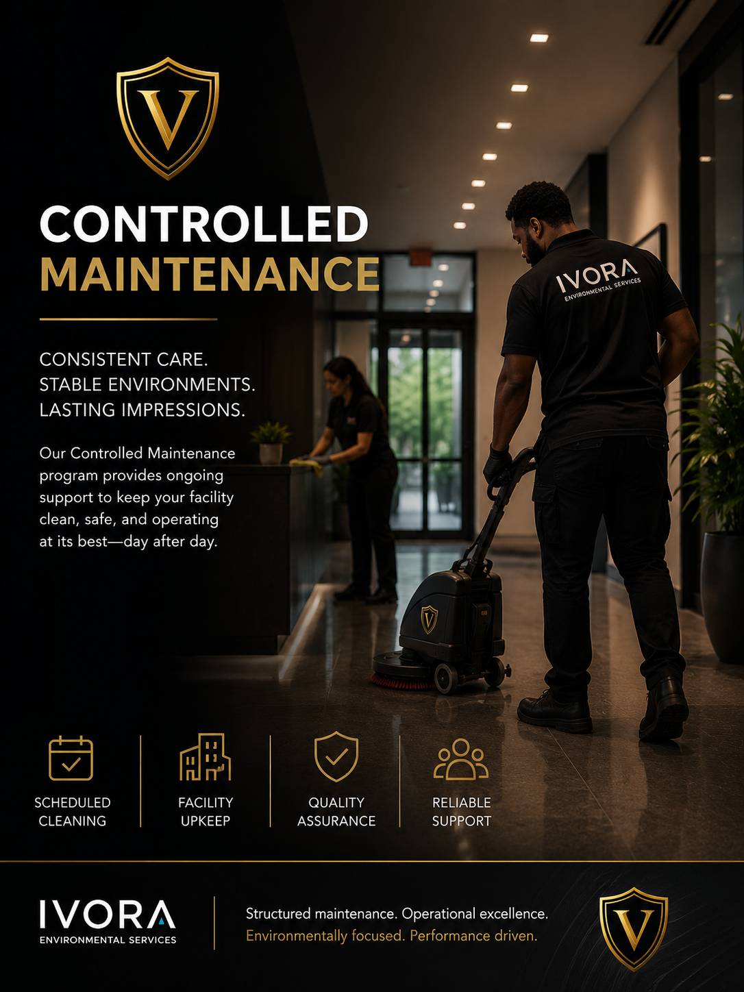 Controlled Maintenance