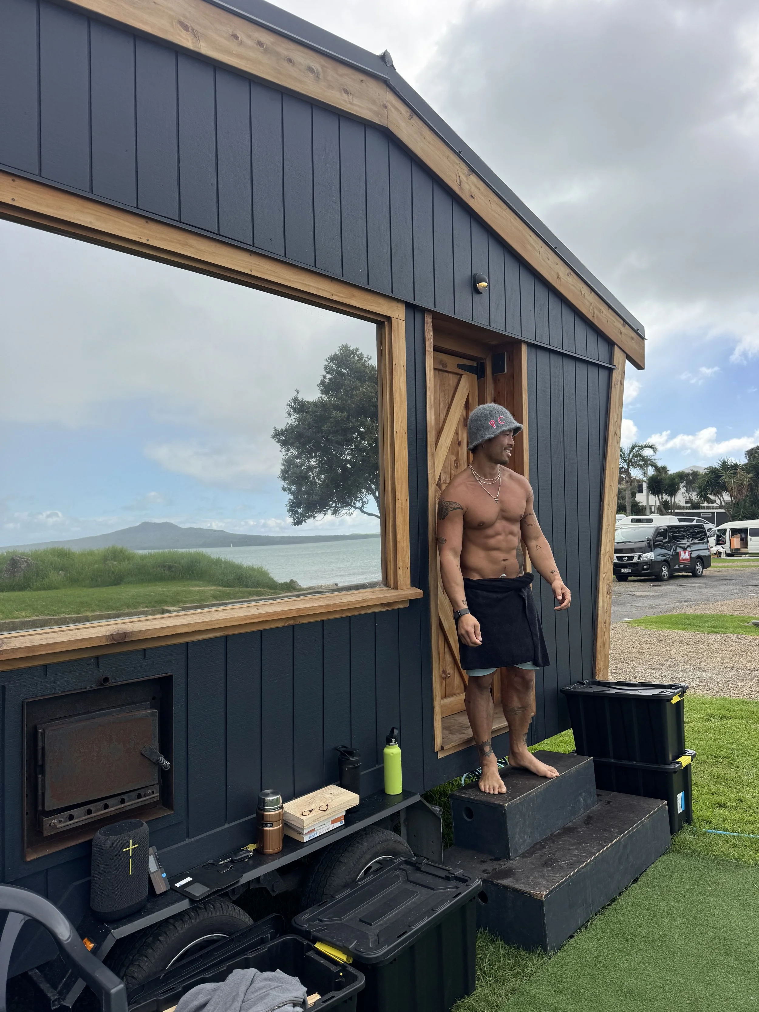 Sauna Hat