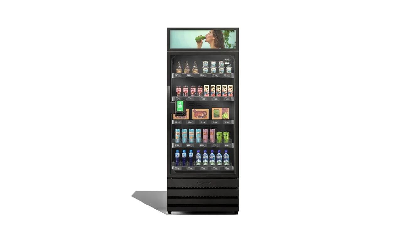 Smart Fridge