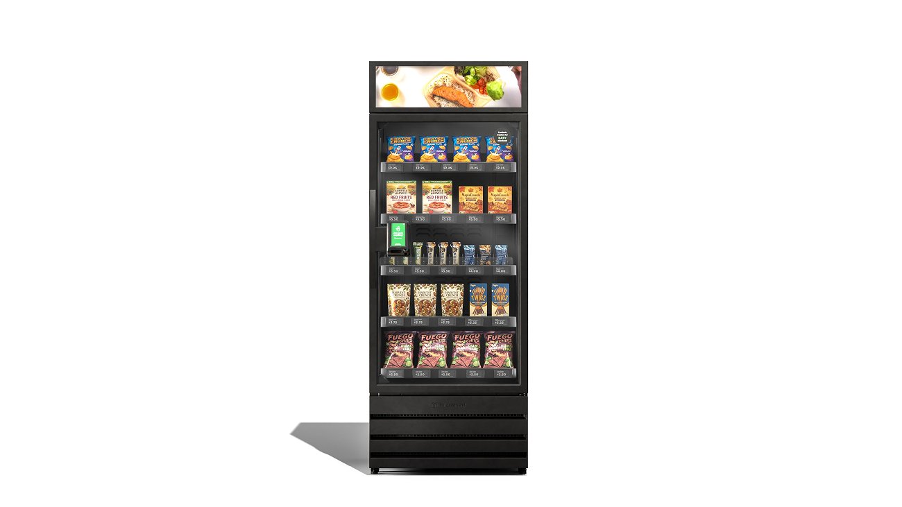 Smart Pantry