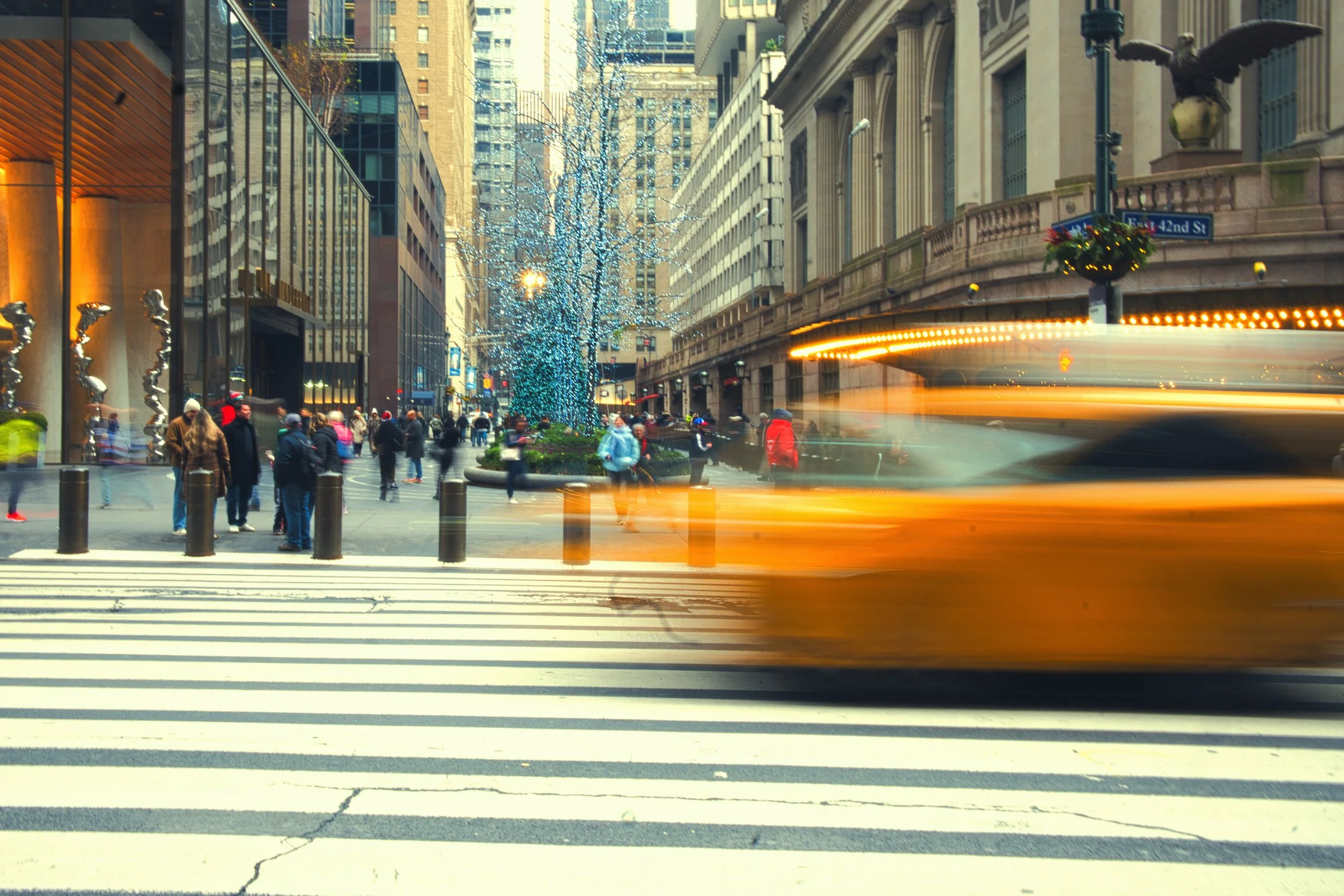 Cab Blur