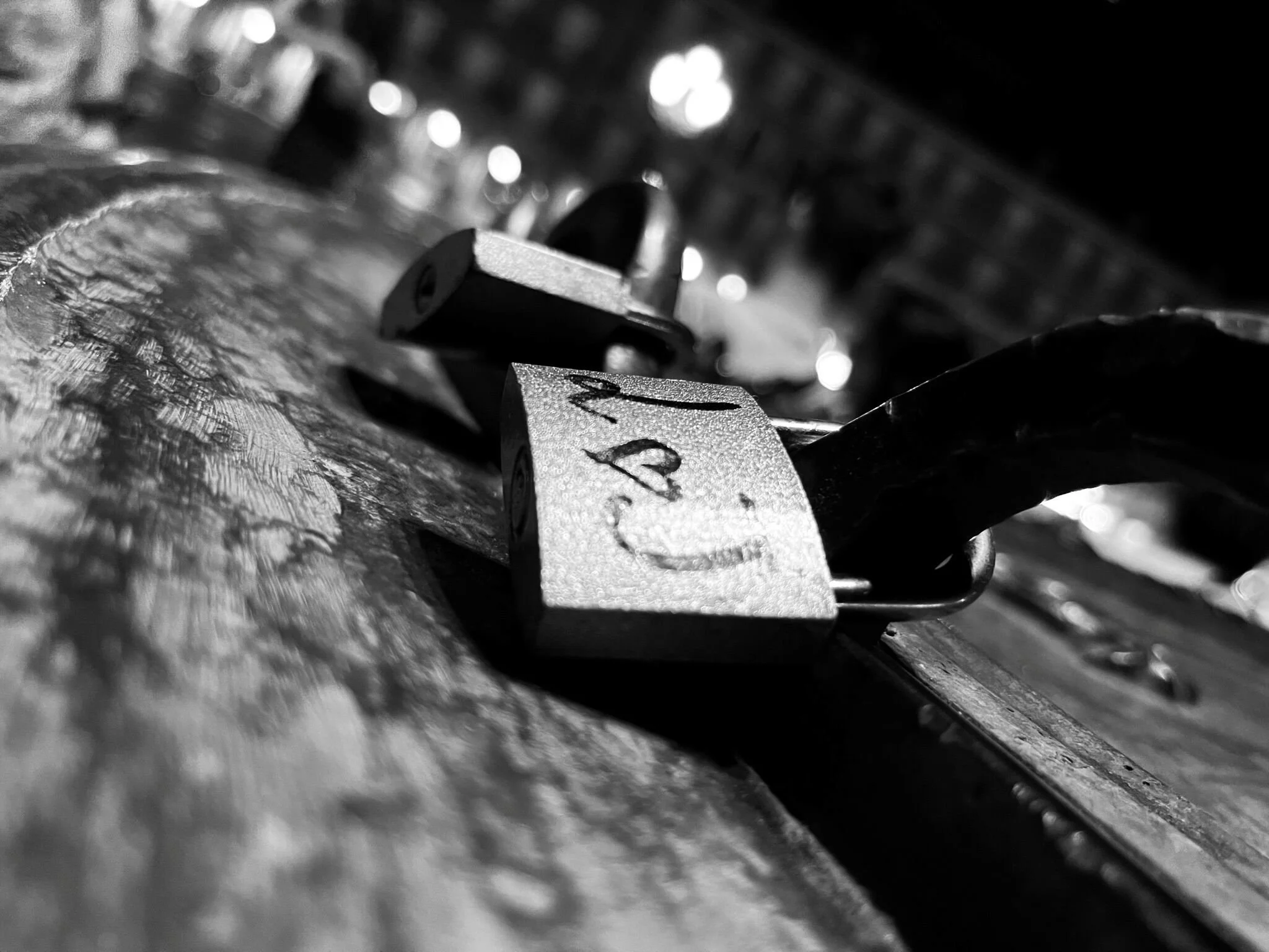 The Love Lock