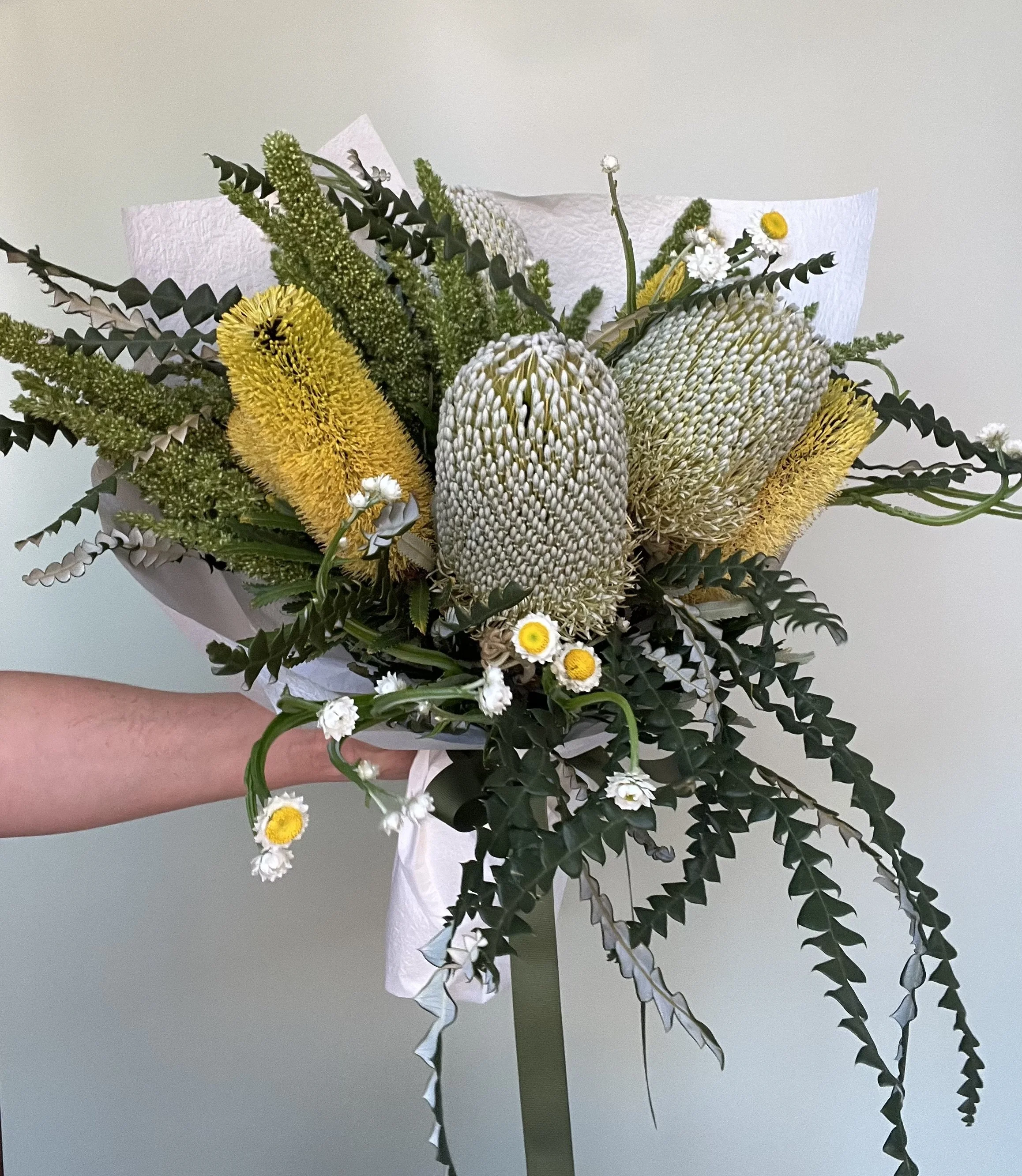 Hand Tied Bouquet