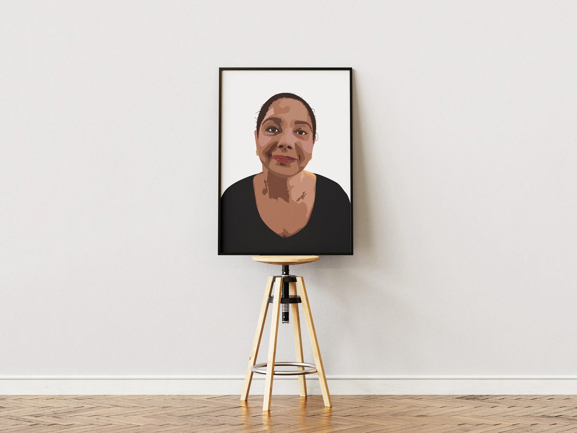 Vector Portrait