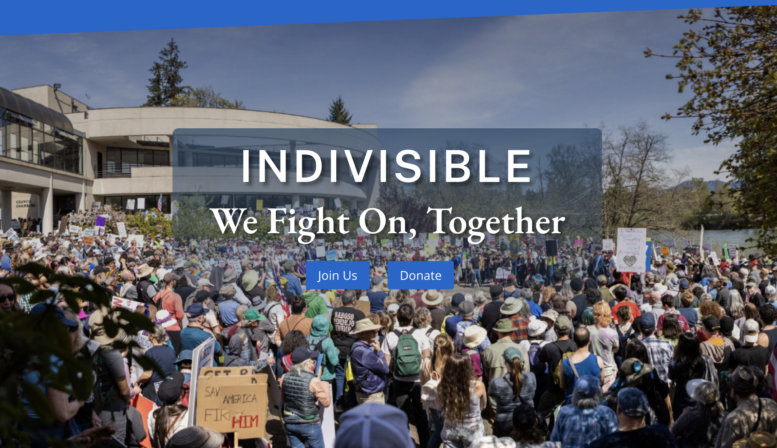 Election Protection Training with Indivisible