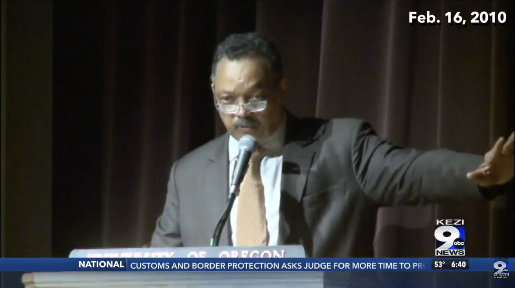 Eugene-Springfield NAACP leader reflects on Jesse Jackson's legacy