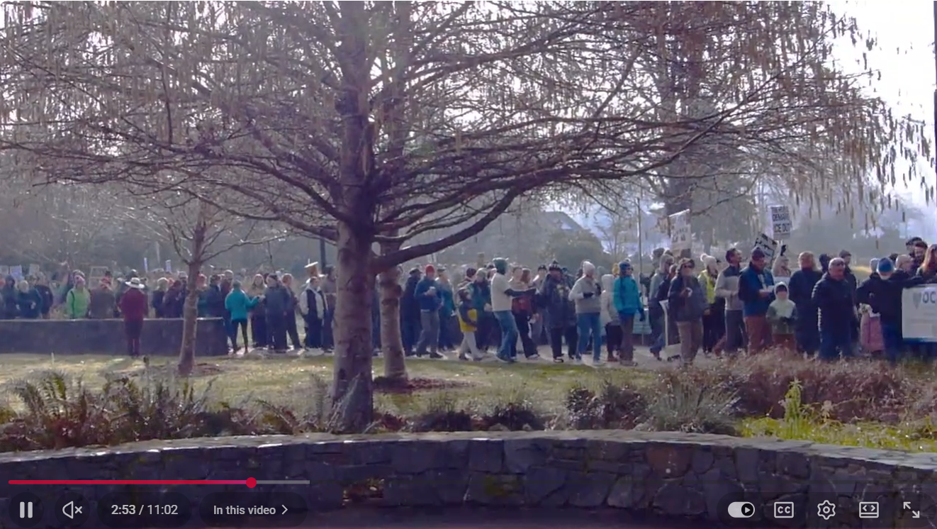 The 2026 NAACP Annual MLK Jr March