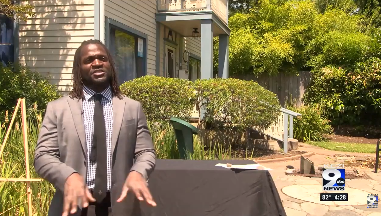 Eugene-Springfield NAACP celebrates "across the bridge" demolition anniversary