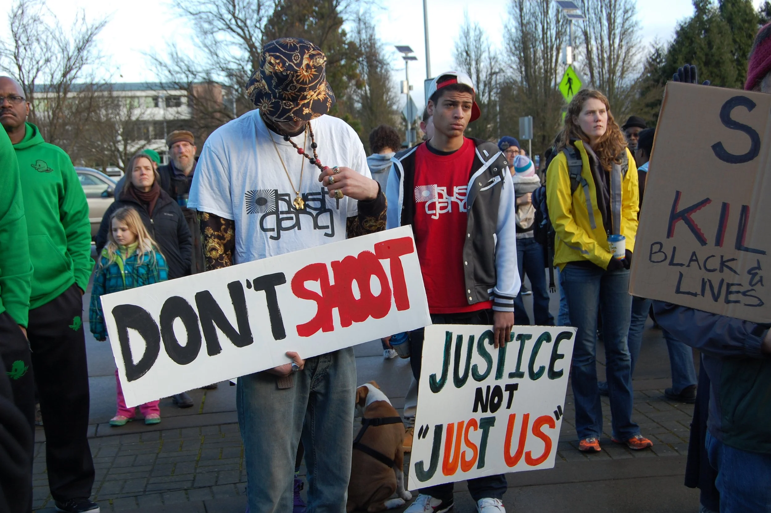 Moving from Dehumanization to Collective Action: NAACP Eugene-Springfield’s Statement on Policing and Community Safety