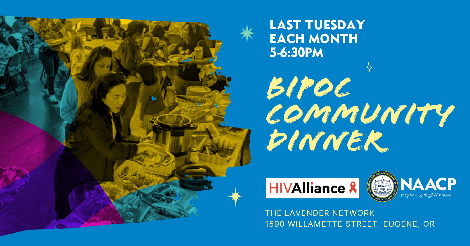 BIPOC Dinner