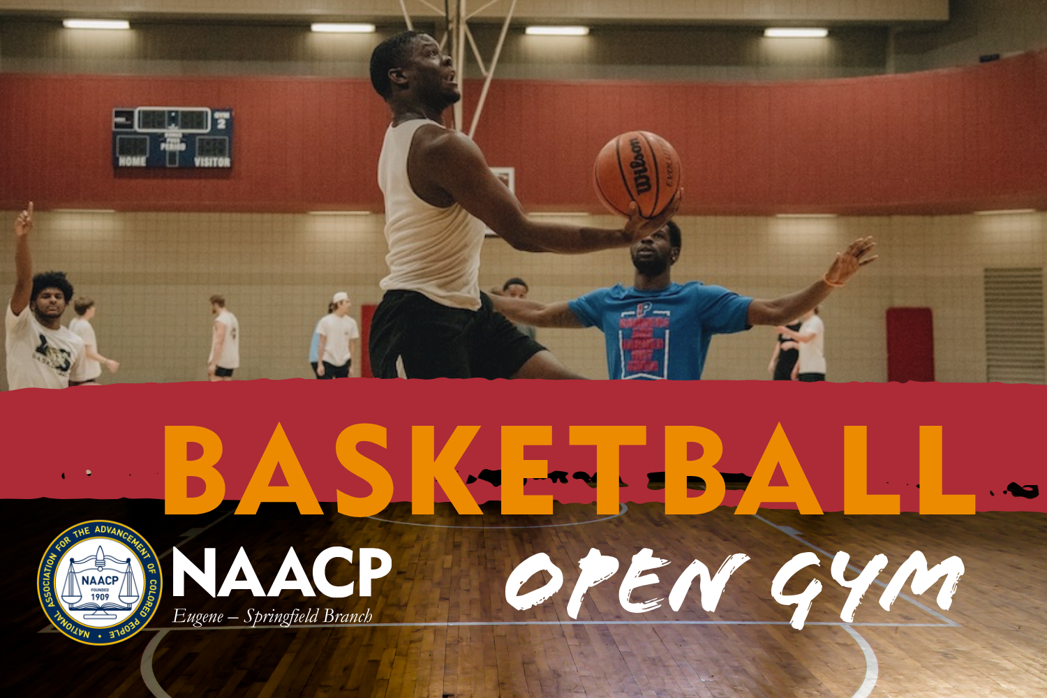 Basketball open gym 
