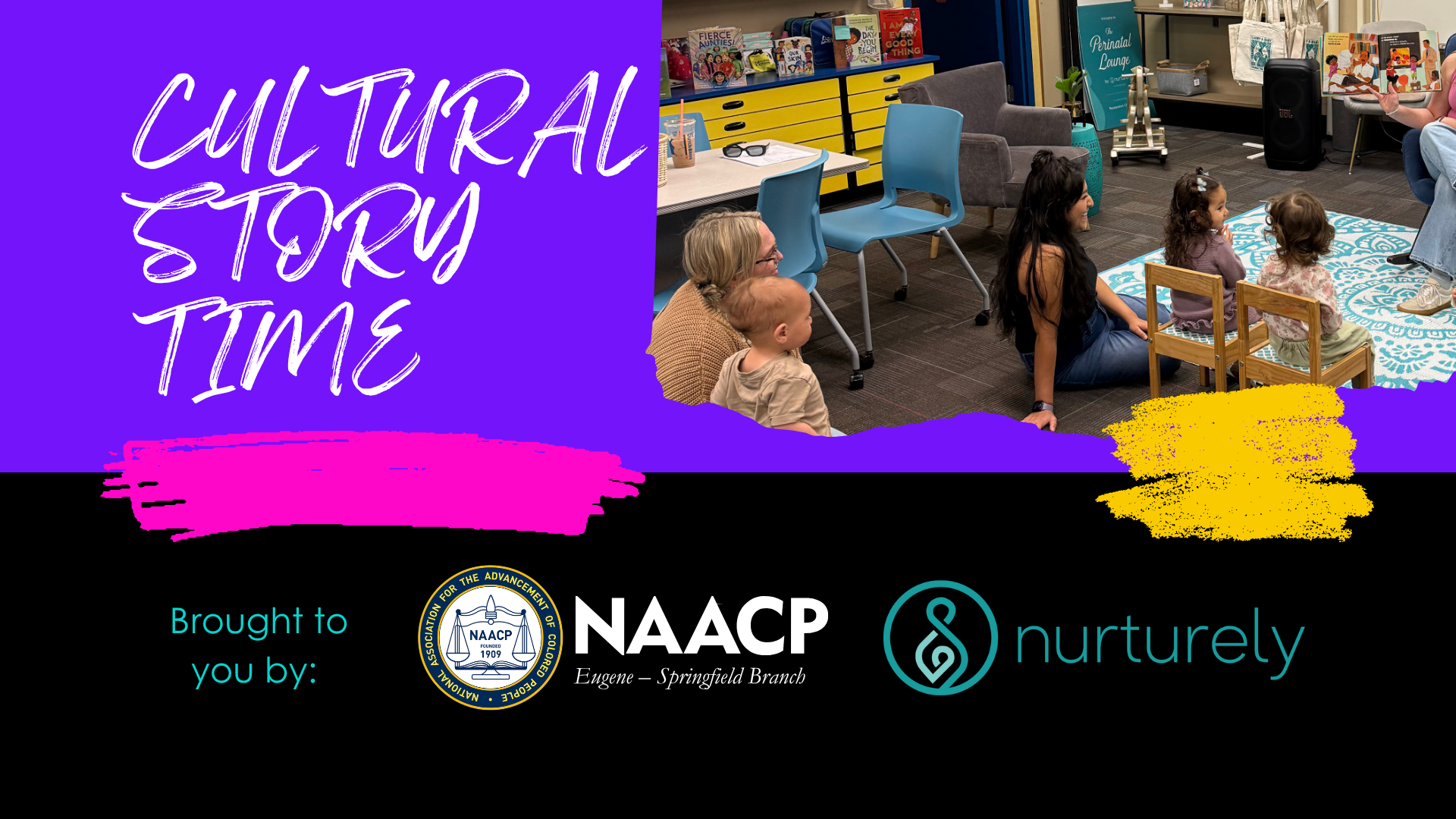 Cultural Story Time