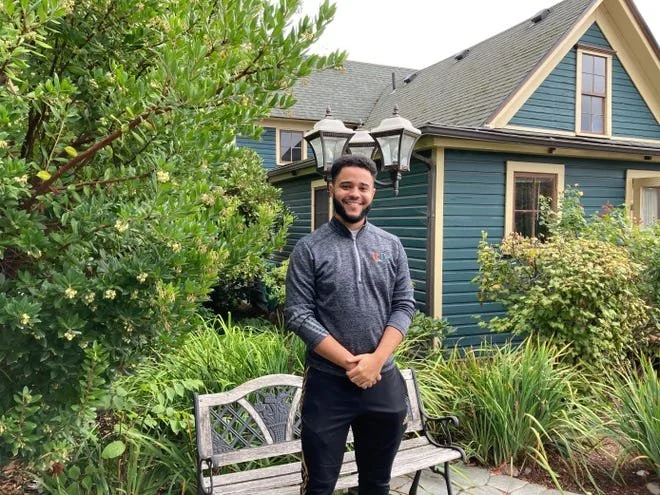 New Eugene Springfield NAACP president returns to Eugene motivated and inspired