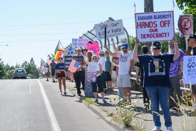 Local NAACP calls community to action against ICE detentions
