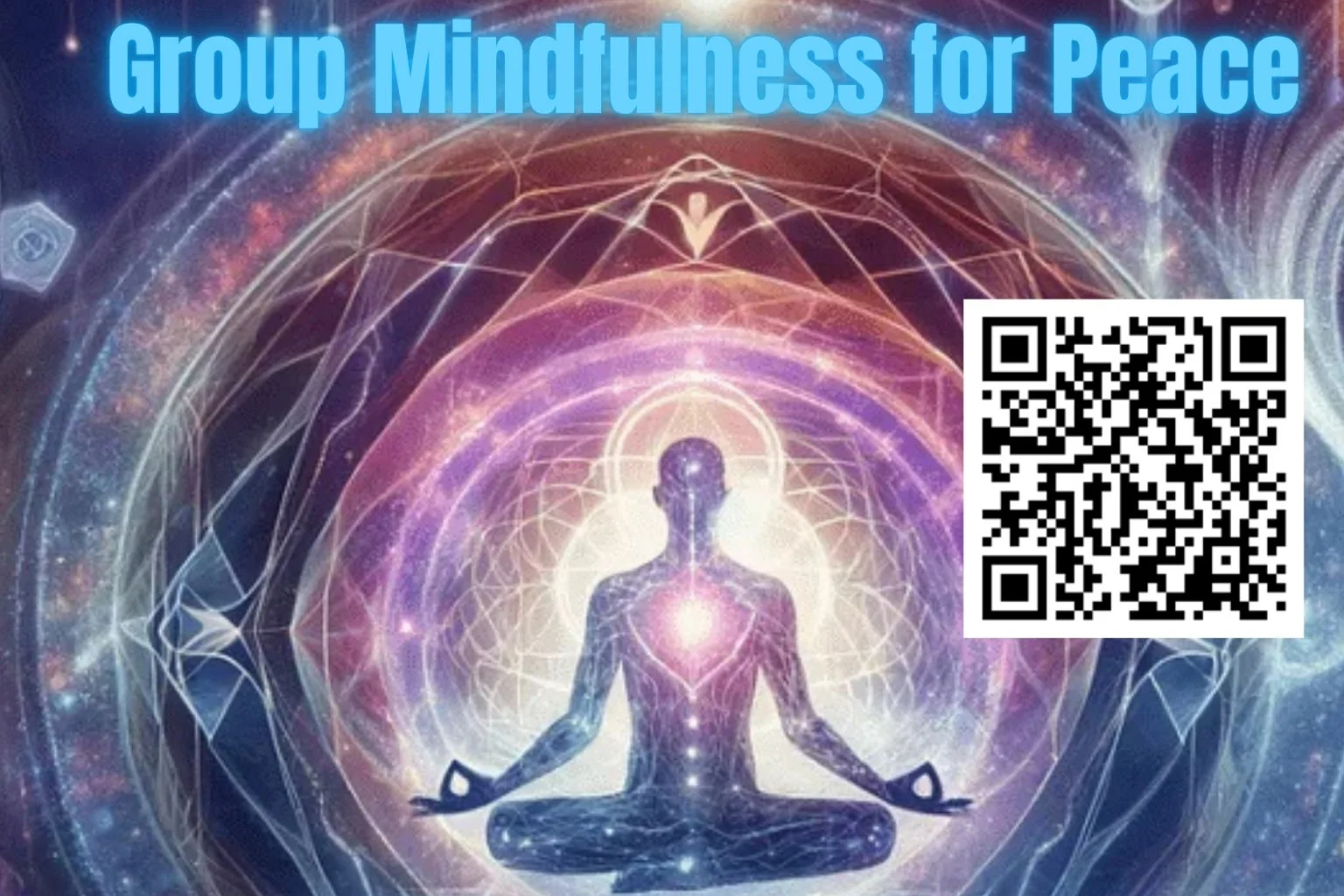 Embody Peace: Group Mindfulness