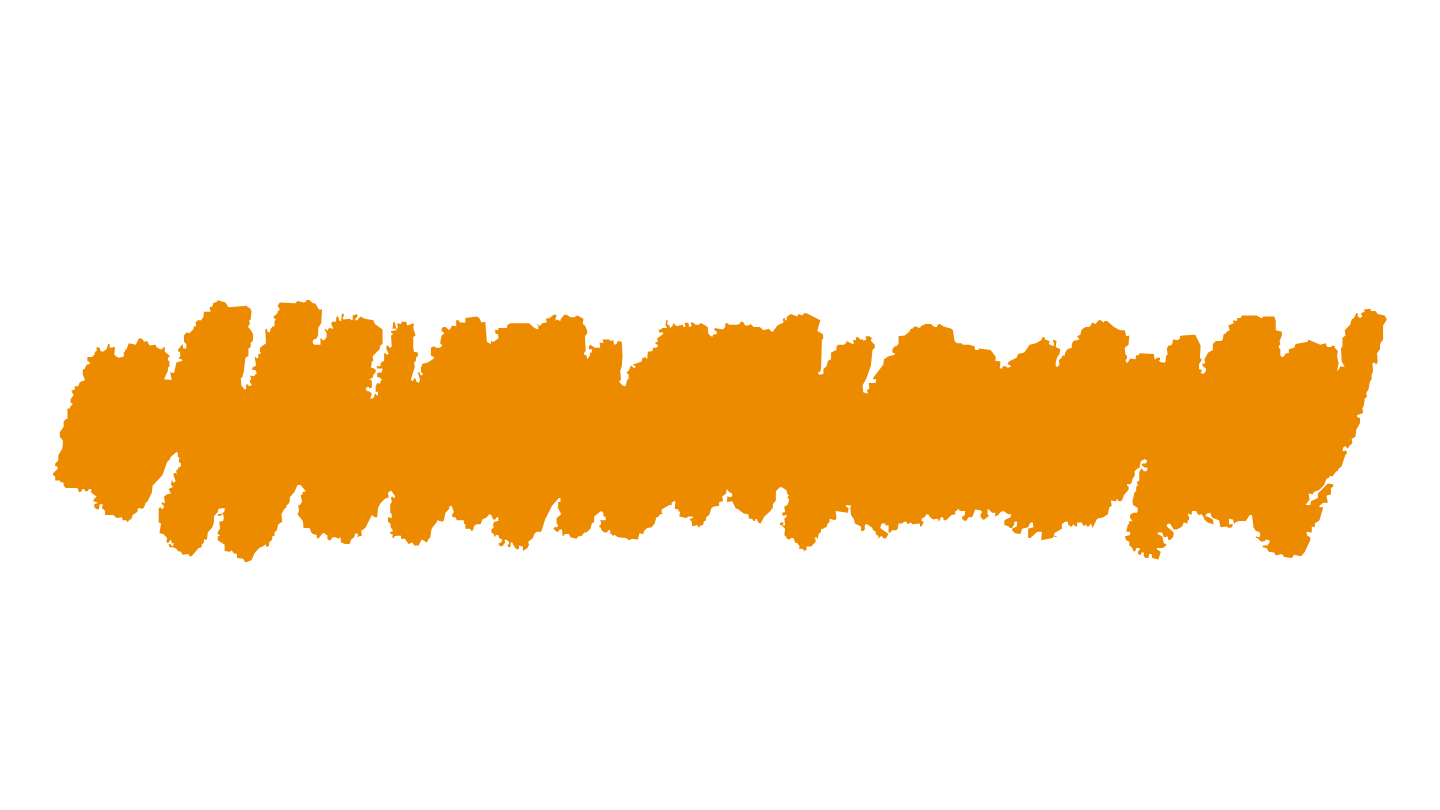 Orange text that reads 'Monster Hunter' in a stylized font with a black background.