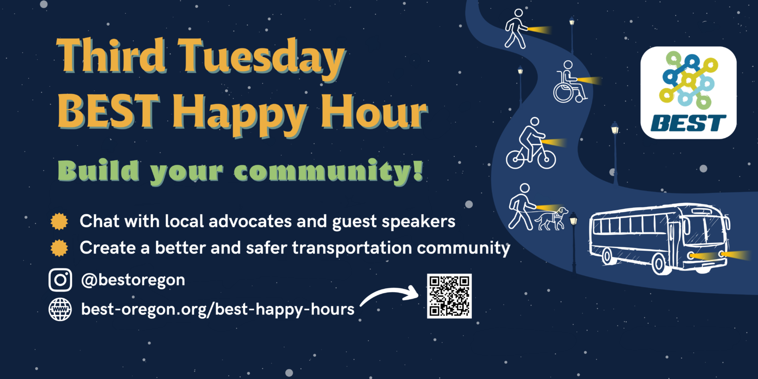 BEST Happy Hour - Guest Speaker NAACP President Demond Hawkins