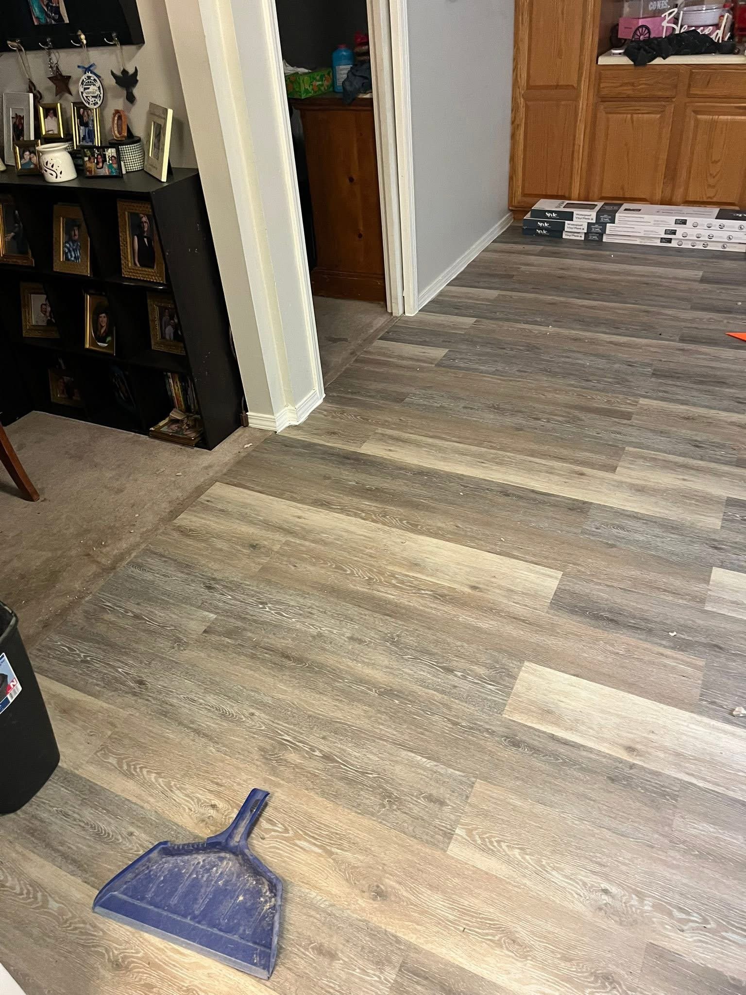 Kitchen Project - 4.14.26