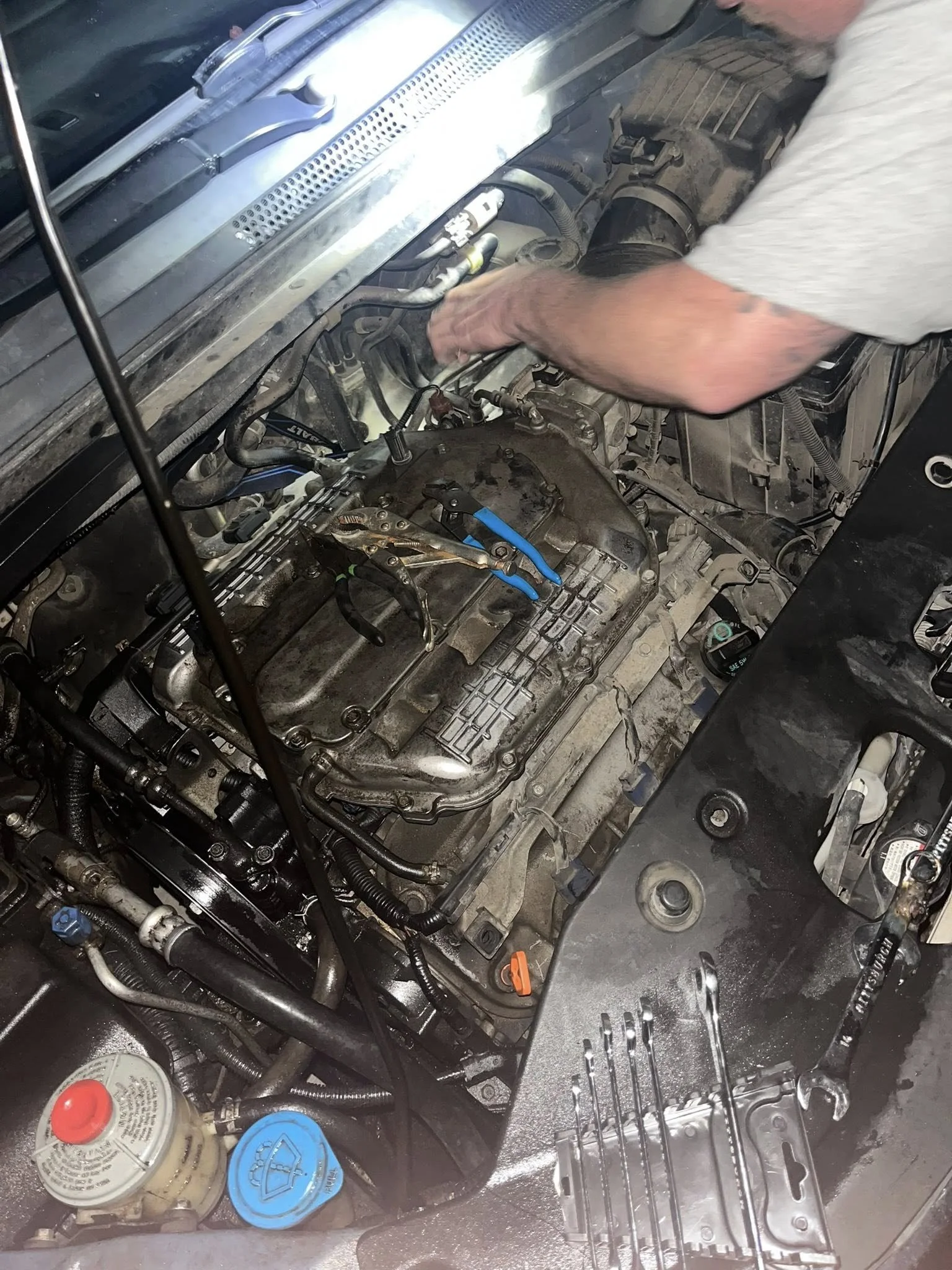 Auto Project - 3.8.26