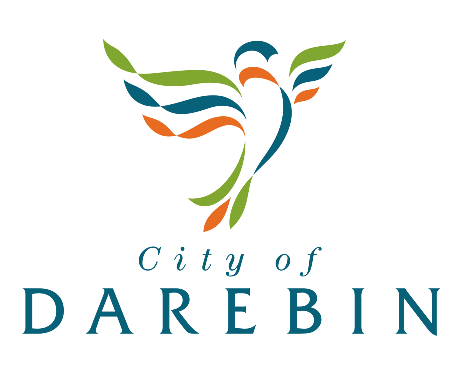 City of Darebin logo.