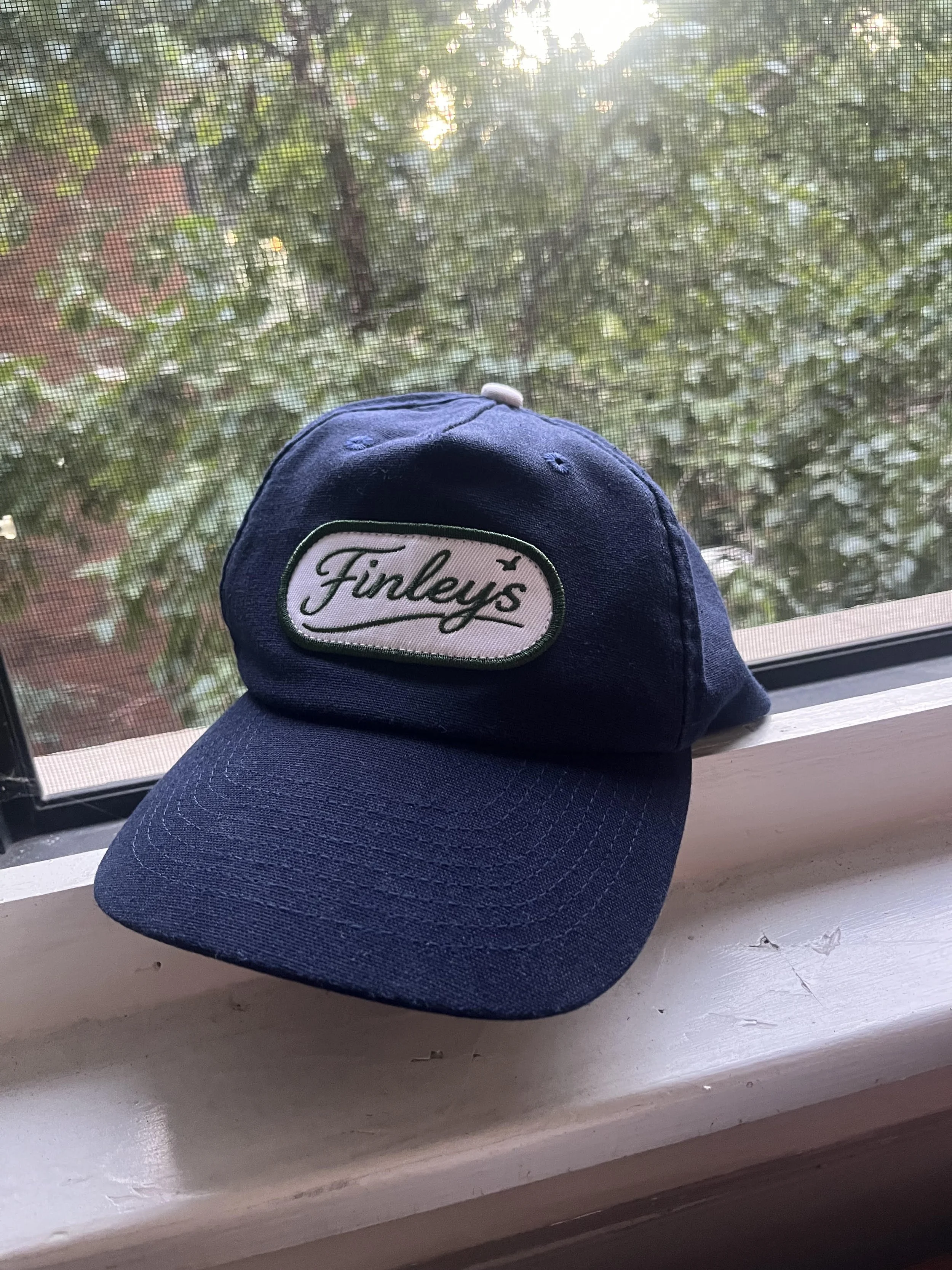 Finley's Hat