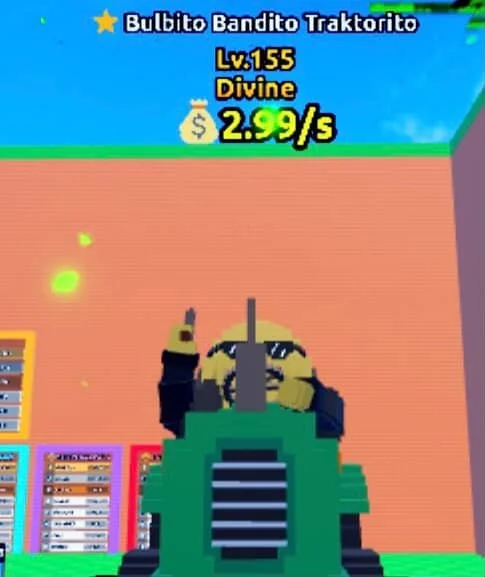 bulbito bandito trakorito lvl 155