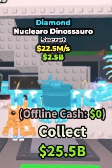diamond nuke