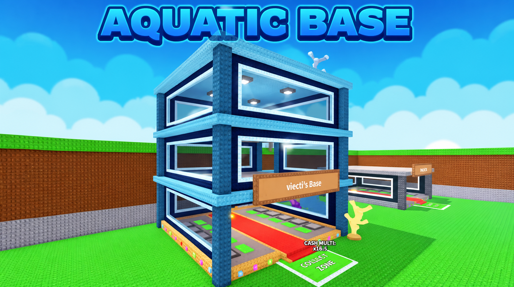 aquatic base