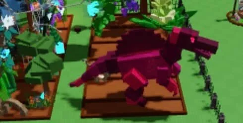 max lvl nightmare spino