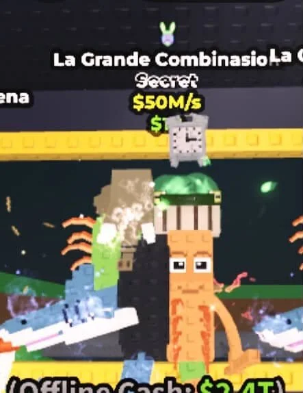 50m la grande