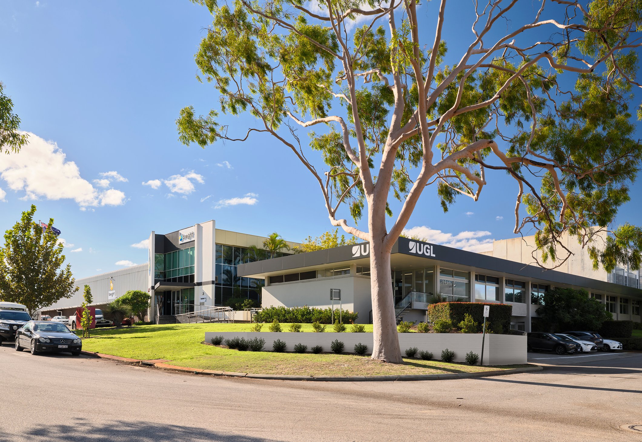 1–3 Eyre Street, Rivervale