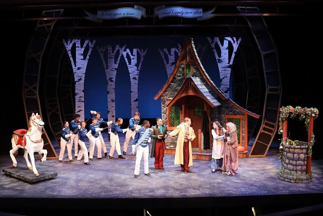 Cinderella (Asst. Technical Direction)