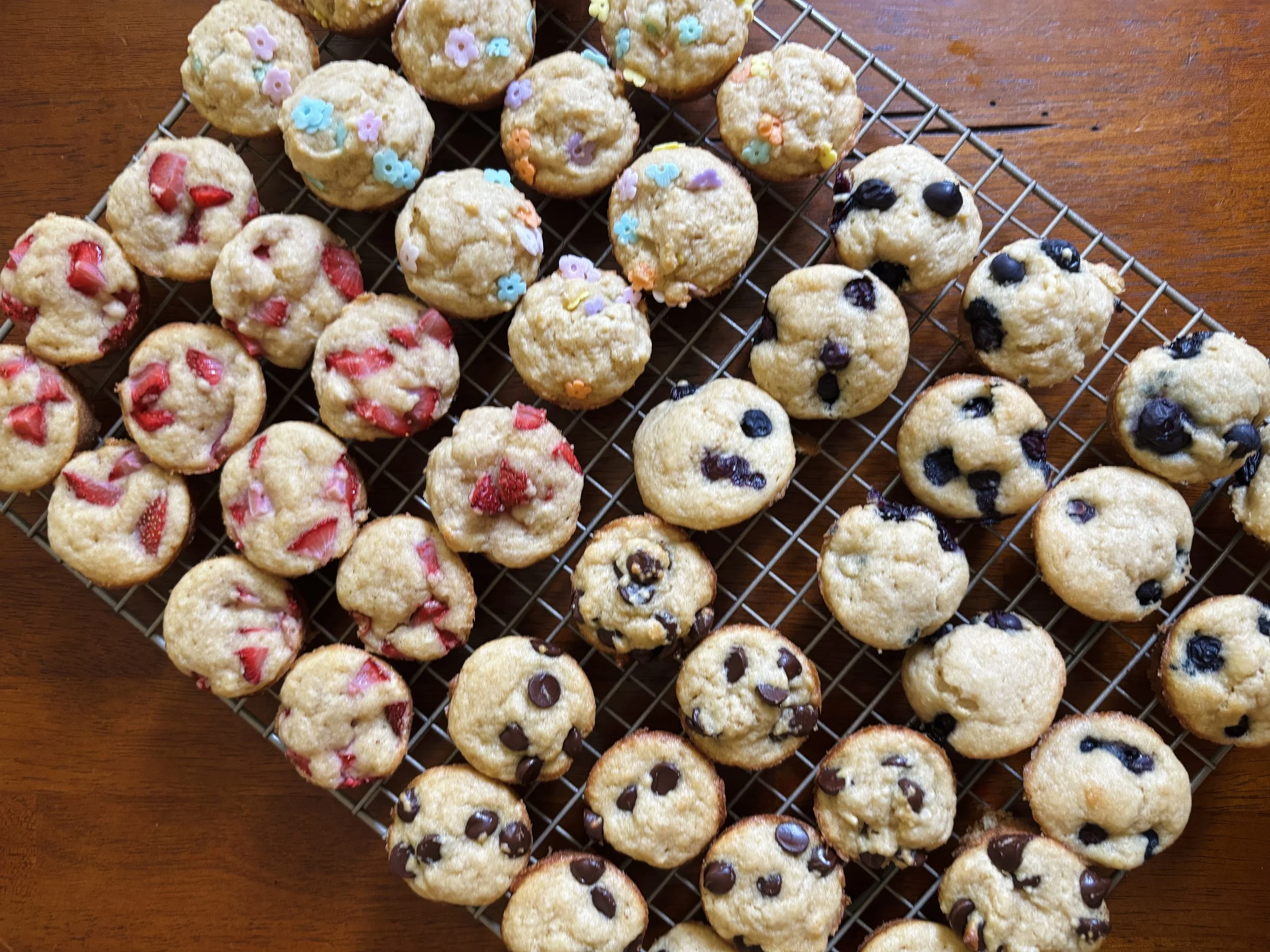 The Muffin Dry Mix