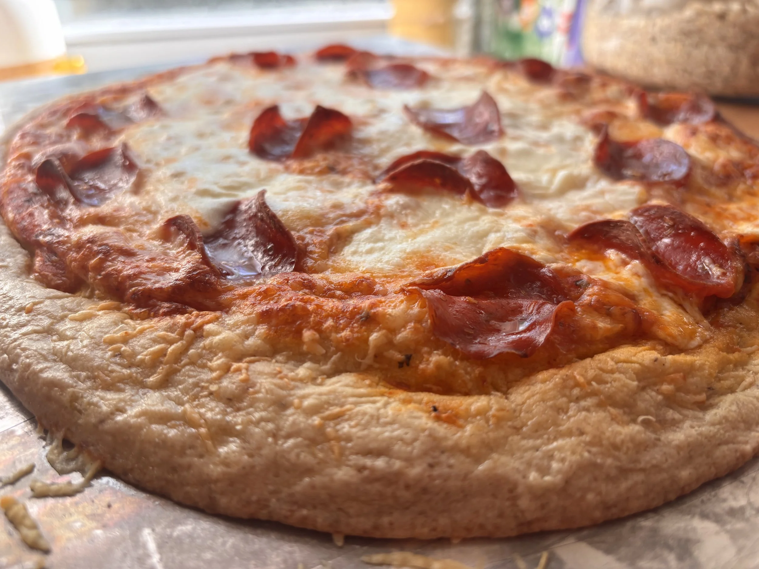 The Pizza Dough Dry Mix