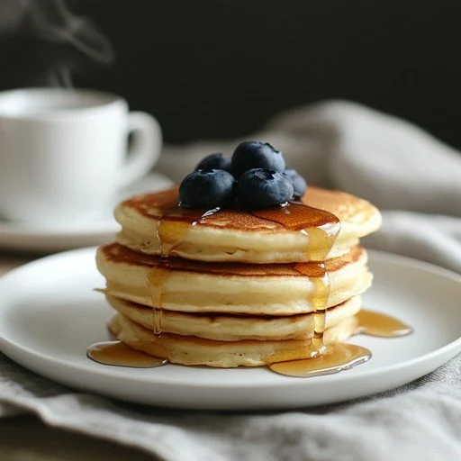 The Pancake Dry Mix