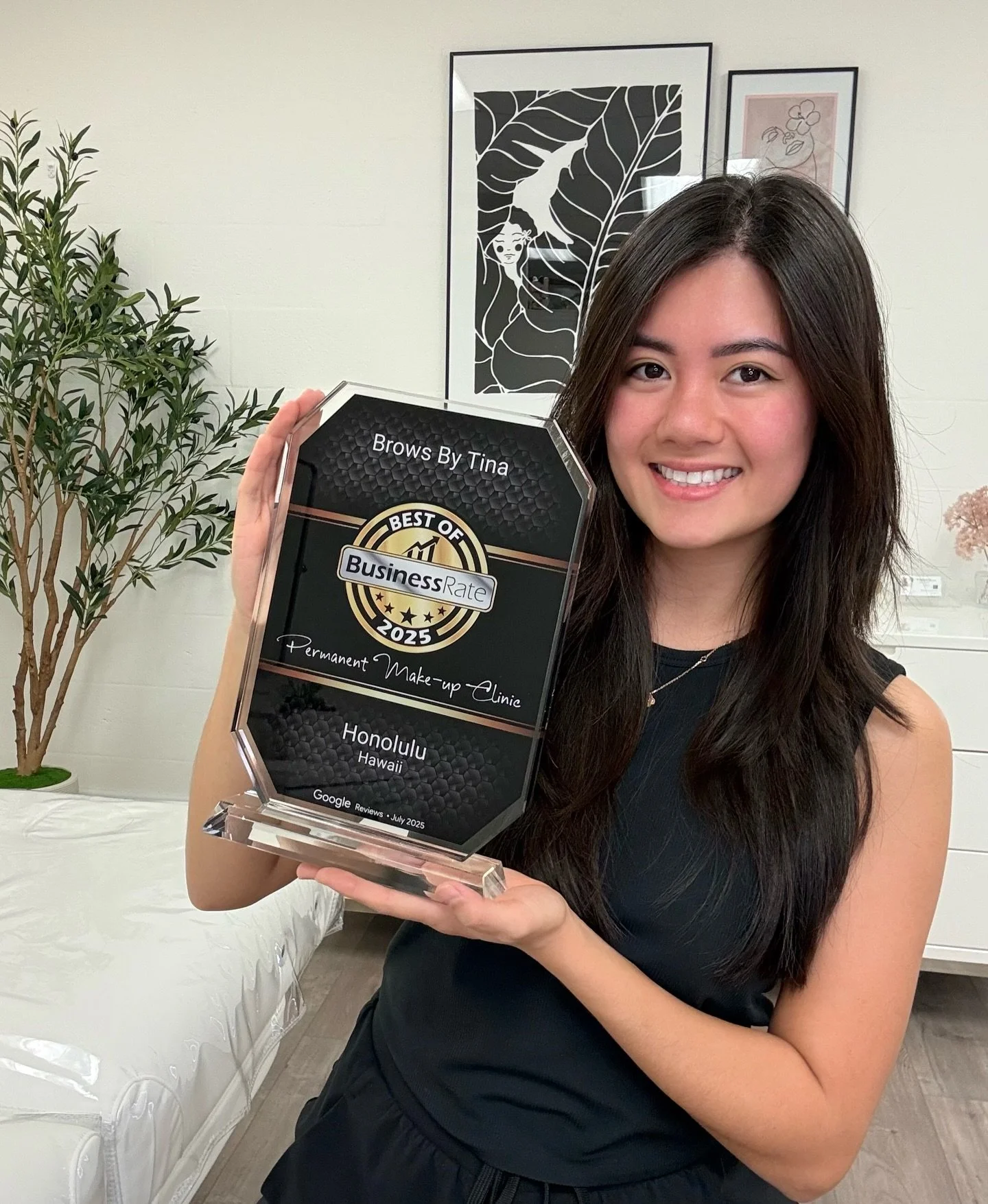 ✨ Best of Honolulu 2025 ✨

This one feels really special&hellip; Being recognized by Google means a lot, especially because it reflects real client experiences over time. That&rsquo;s something I don&rsquo;t take lightly. ❤️

When I first started 6.5